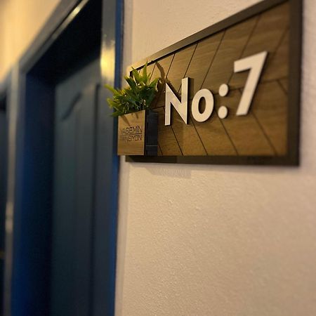 Yasemin Yazlik Pansiyon Erdemli Exterior foto