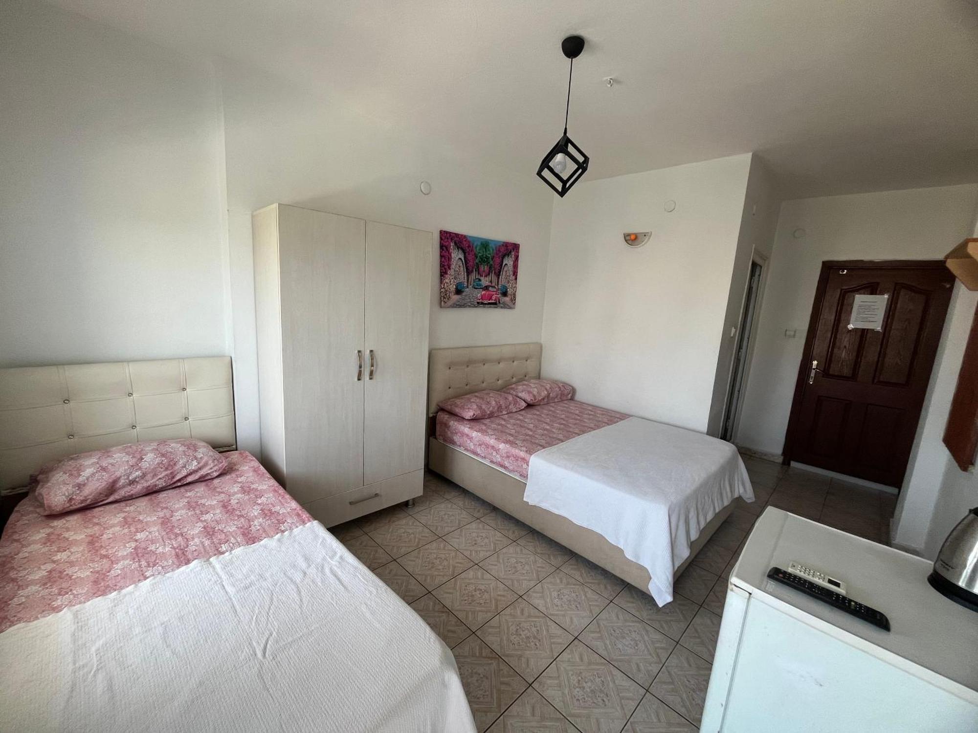 Yasemin Yazlik Pansiyon Erdemli Exterior foto
