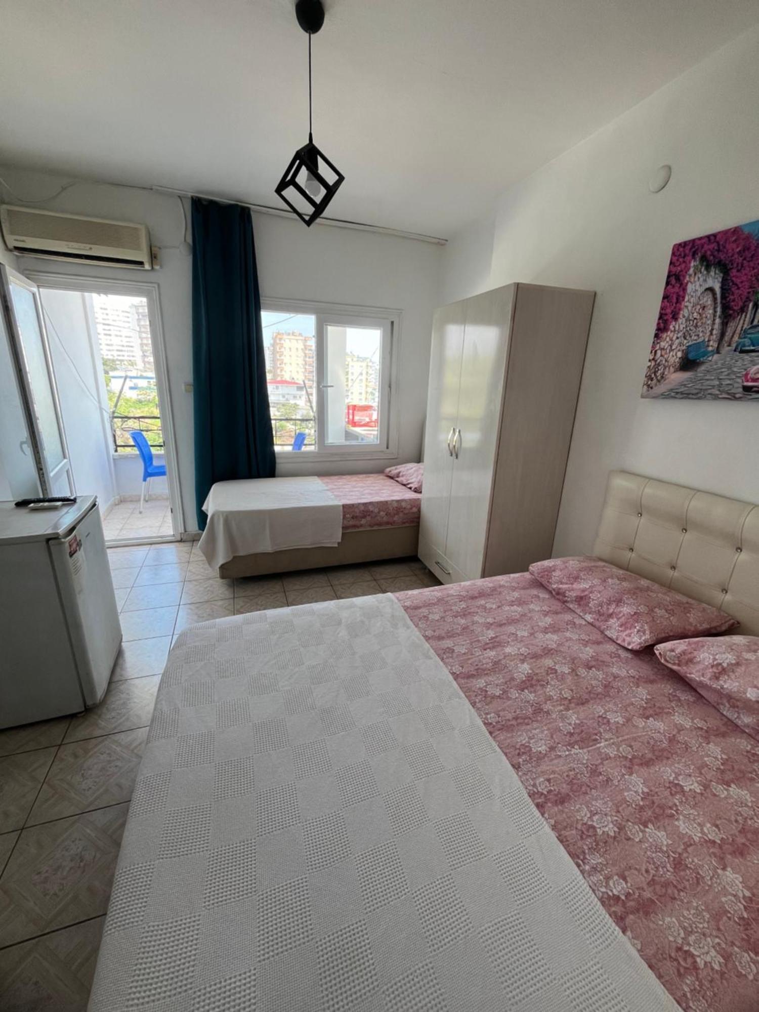 Yasemin Yazlik Pansiyon Erdemli Exterior foto